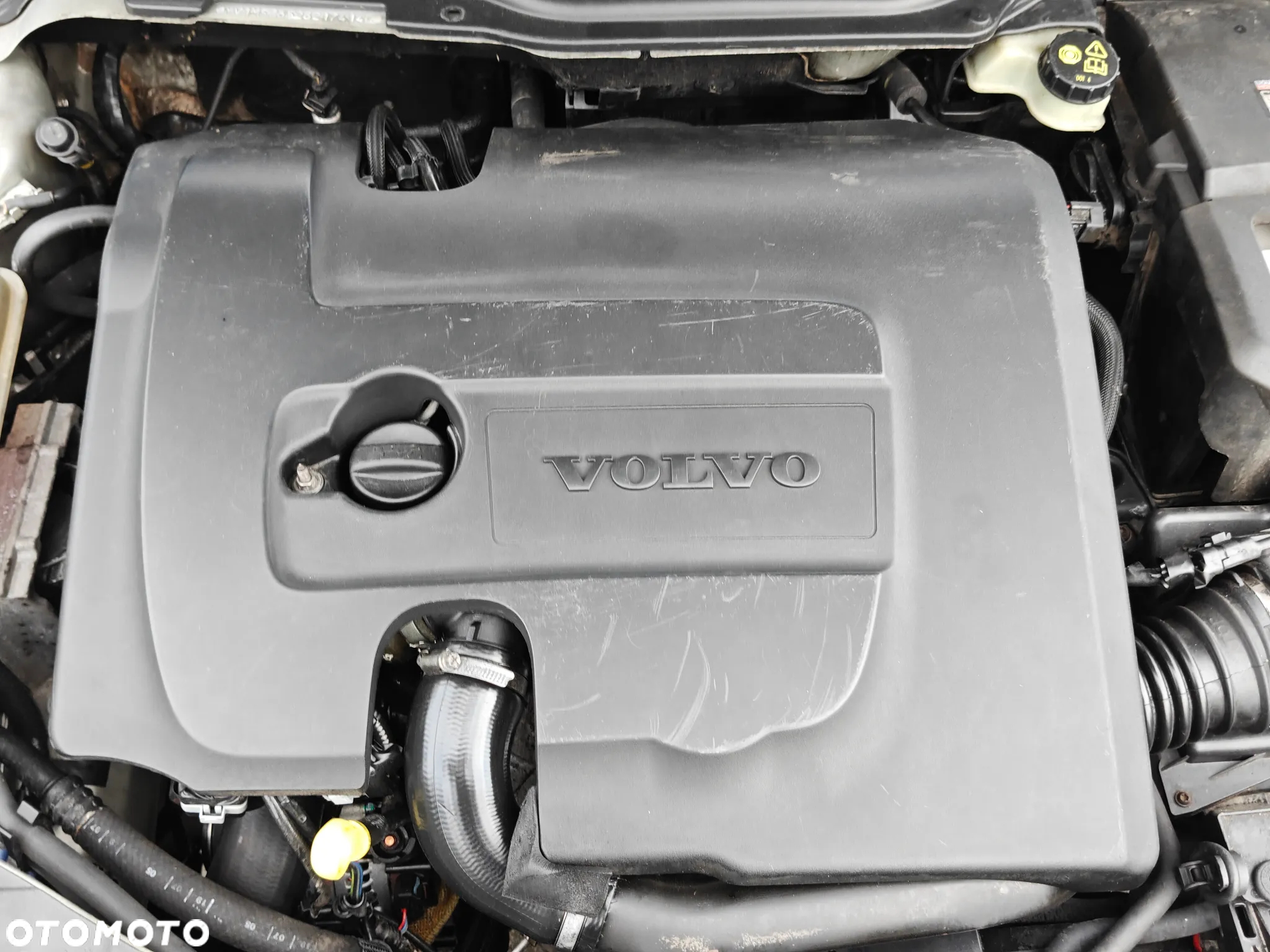 Volvo S40 1.6D DPF DRIVe Kinetic - 20