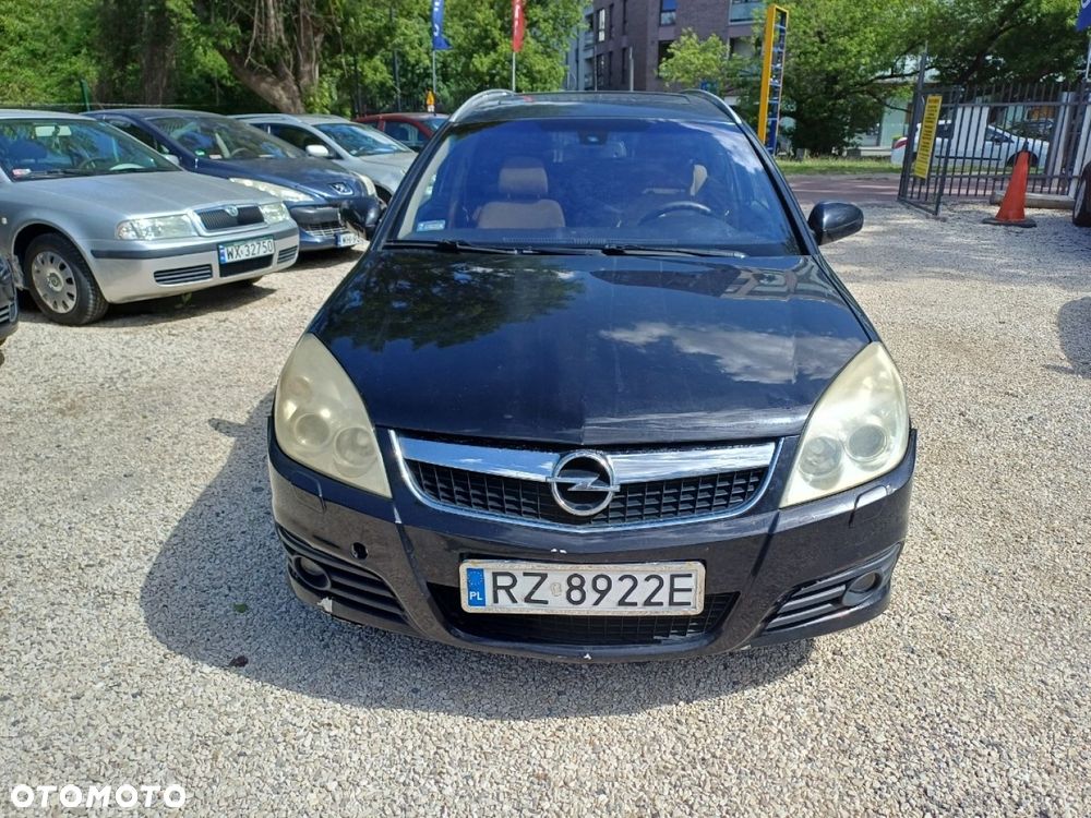 Opel Vectra - 2
