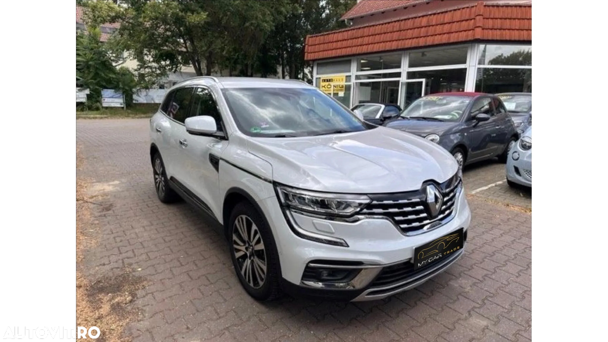 Renault Koleos BLUE dCi 185 4WD X-tronic INITIALE PARIS - 3