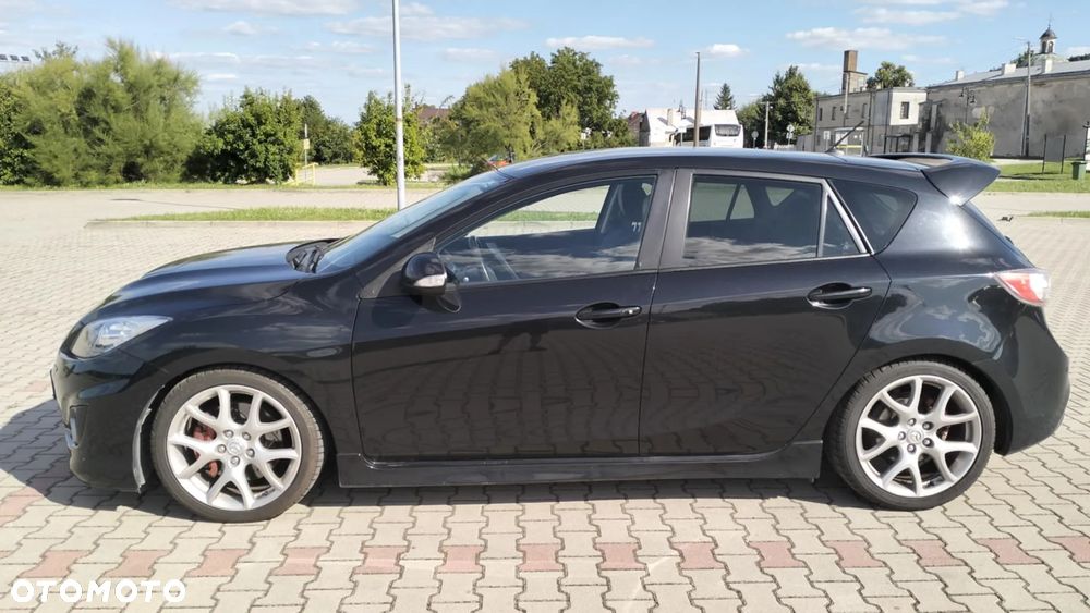 Mazda 3 MPS 2.3 Turbo - 6