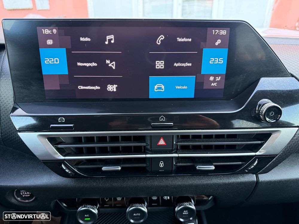 Citroën C4 1.5 BlueHDi Feel Pack - 25