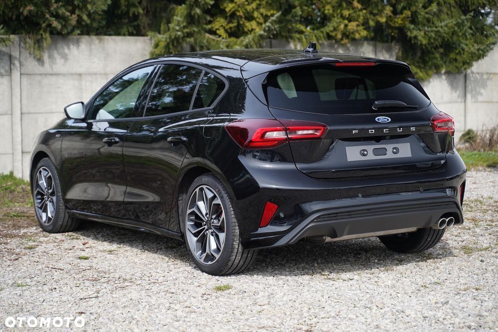 Ford Focus 1.0 EcoBoost mHEV ST-Line X - 7