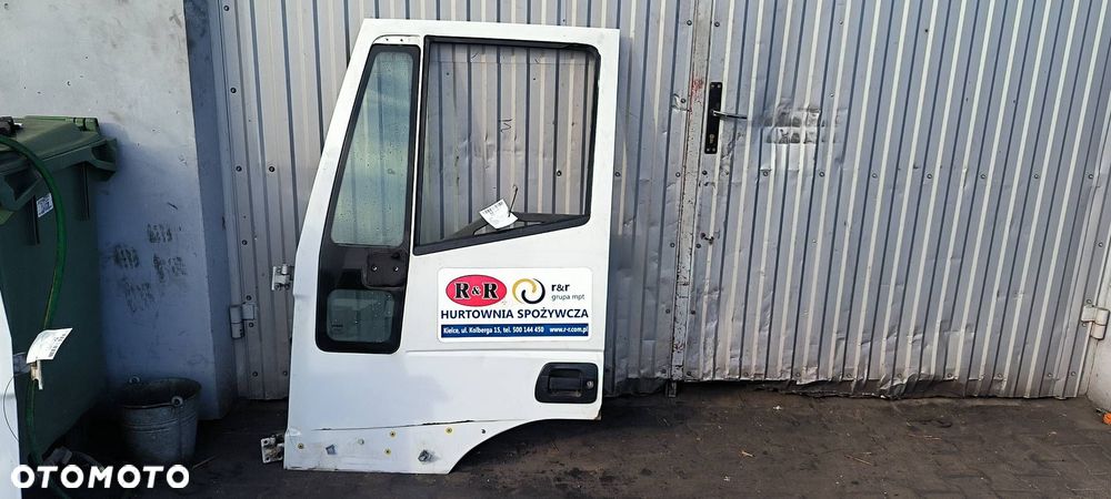 DRZWI LEWE PRZÓD IVECO EUROCARGO 100E18 - 1