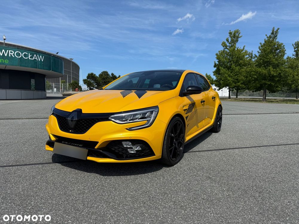 Renault Megane 1.8 TCe FAP R.S Ultime EDC - 27
