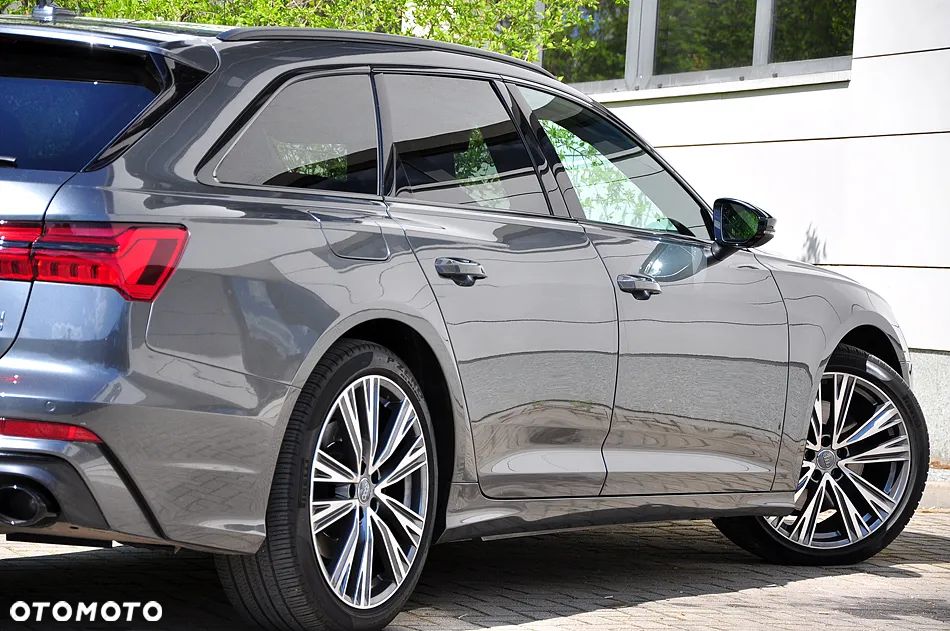 Audi A6 Avant 50 TDI quattro tiptronic S line - 9
