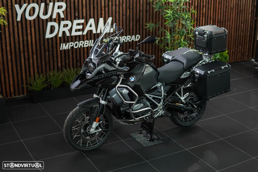 BMW R 1250 GS Adventure - 4