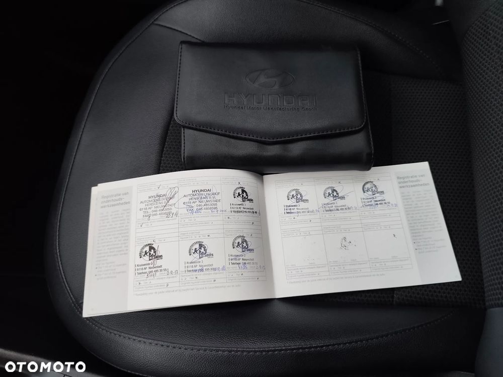 Hyundai ix35 1.6 2WD blue Style - 26