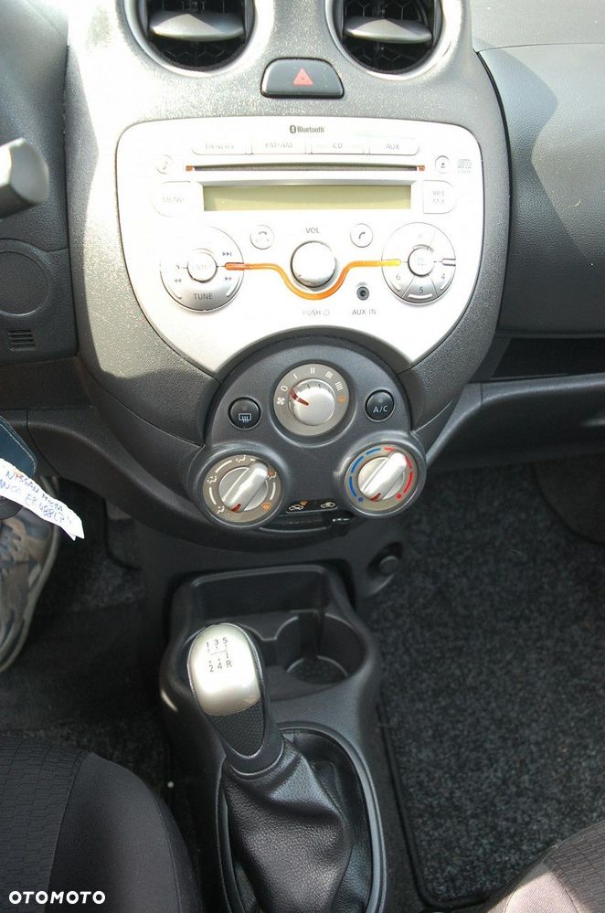 Nissan Micra - 21
