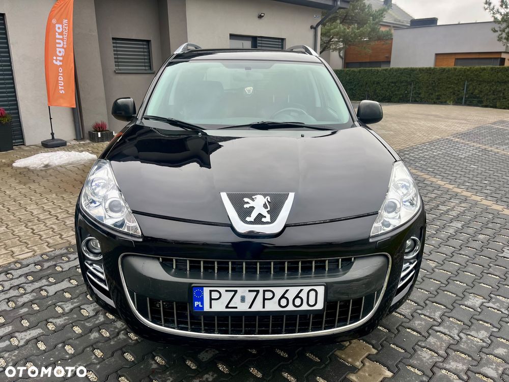 Peugeot 4007 HDI FAP 7-Sitzer Platinum - 2