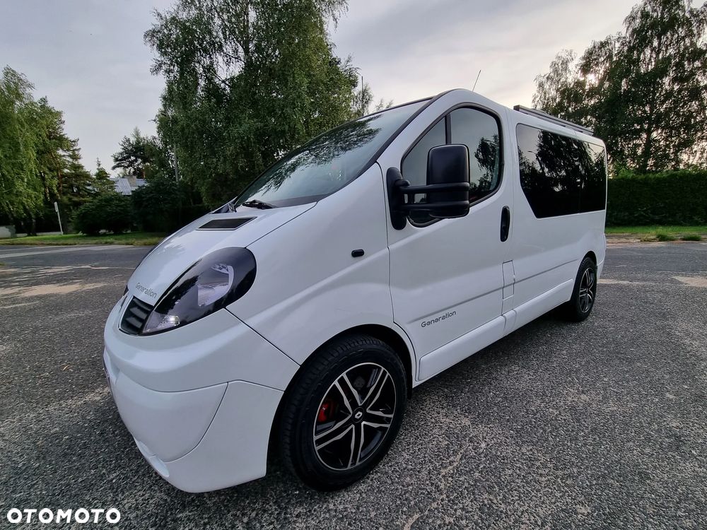 Renault Trafic L1H1 Passenger Lux - 12