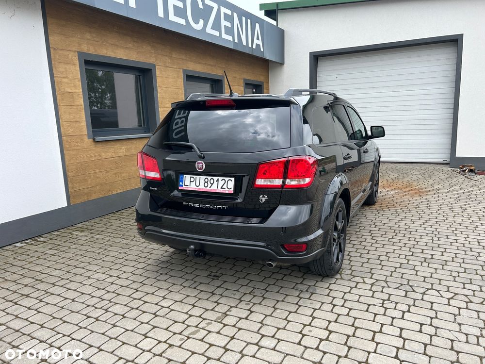 Fiat Freemont 2.0 Multijet Black Code AWD - 20