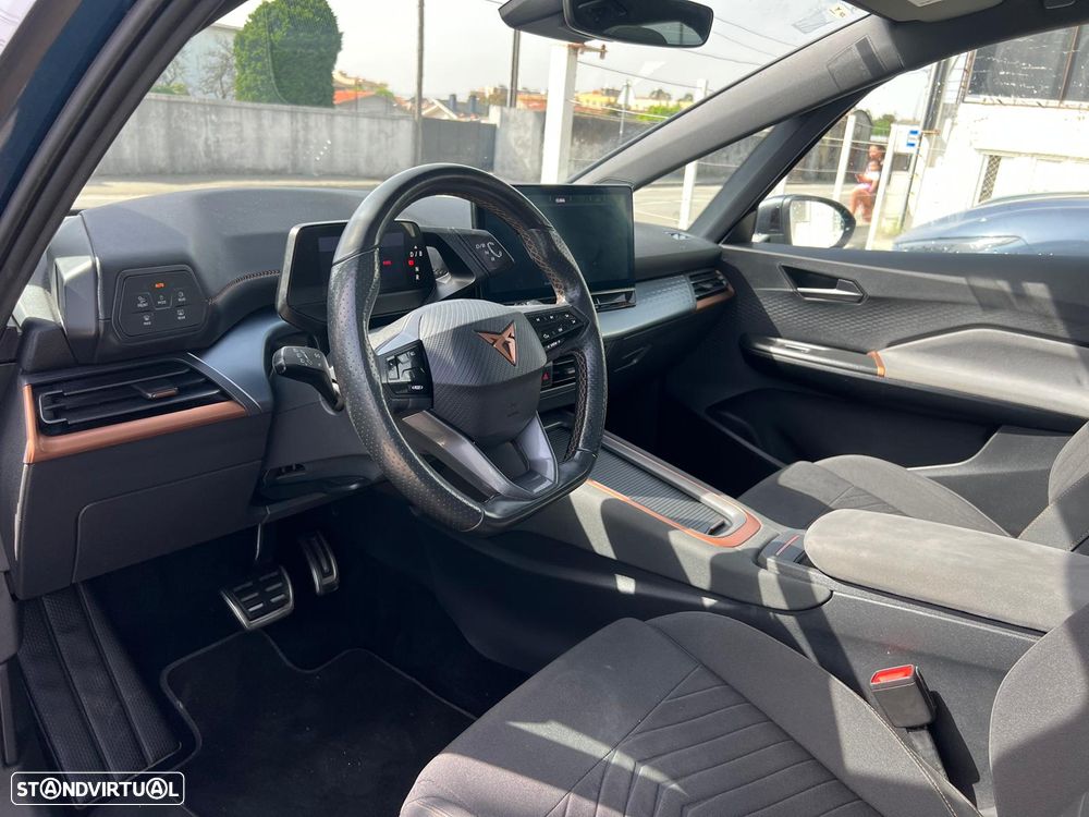 Cupra Born 150kW/58kWh Edition Dynamic - 16