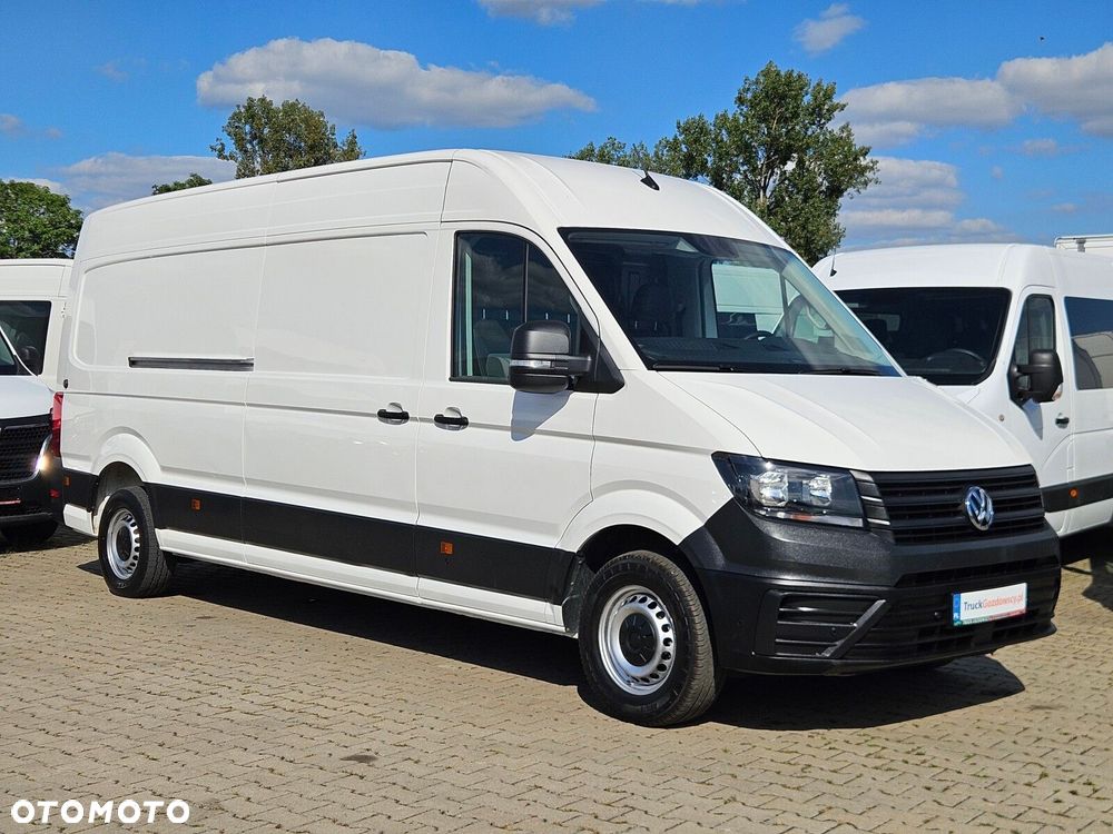 Volkswagen Crafter L4H2 *99999zł NETTO* 2.0TDi/140KM - 3
