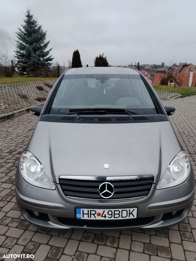 Mercedes-Benz A - 2
