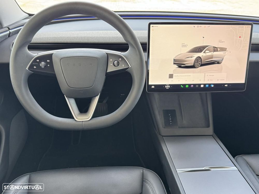 Tesla Model 3 Long Range Tração Integral — fotografia 7