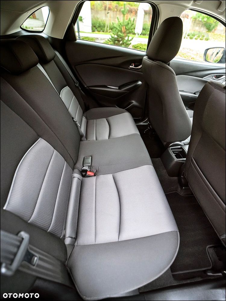 Mazda CX-3 - 33