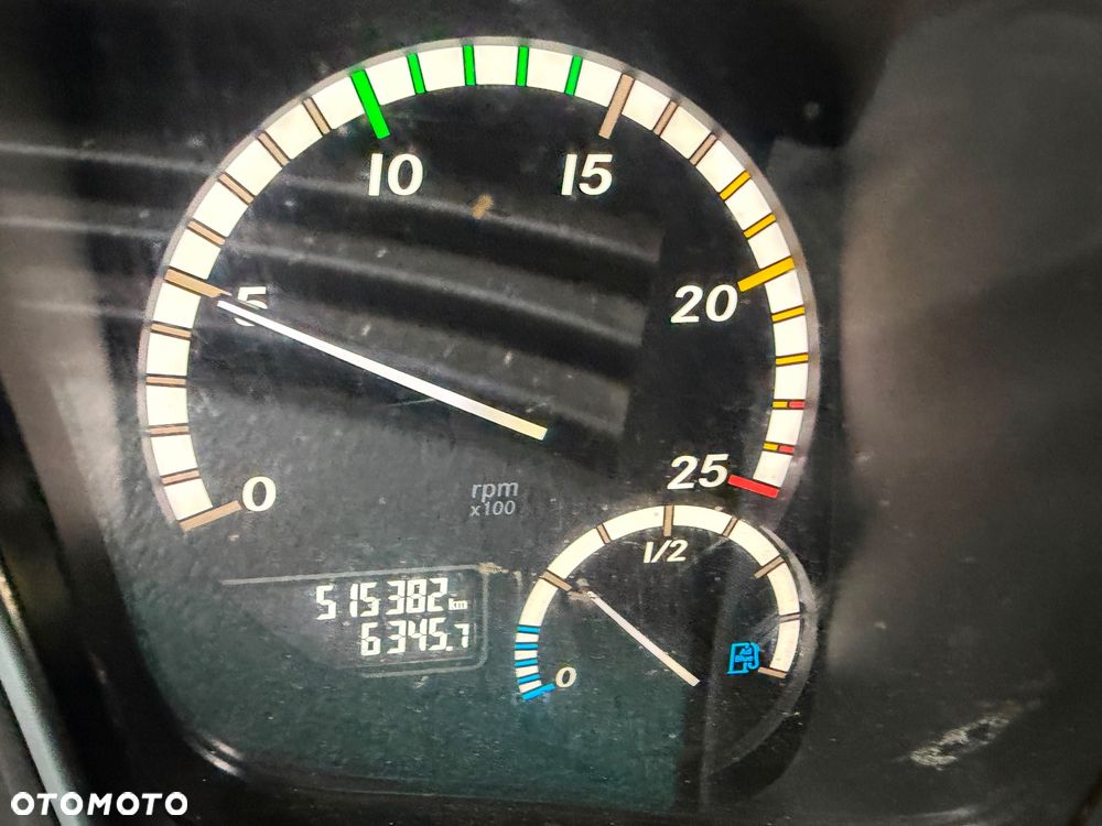 Mercedes-Benz 1845 ! 500000km!! Opony 70-90% ! - 13