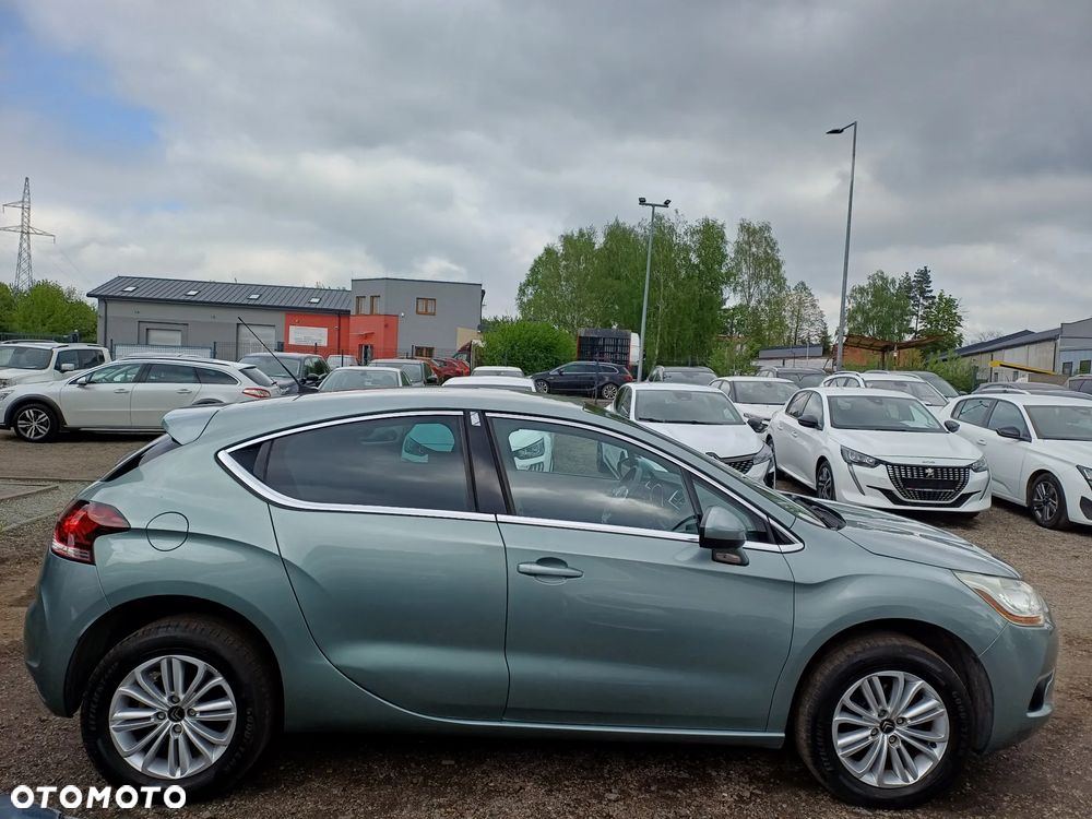 Citroën DS4 1.6 VTi Chic - 8