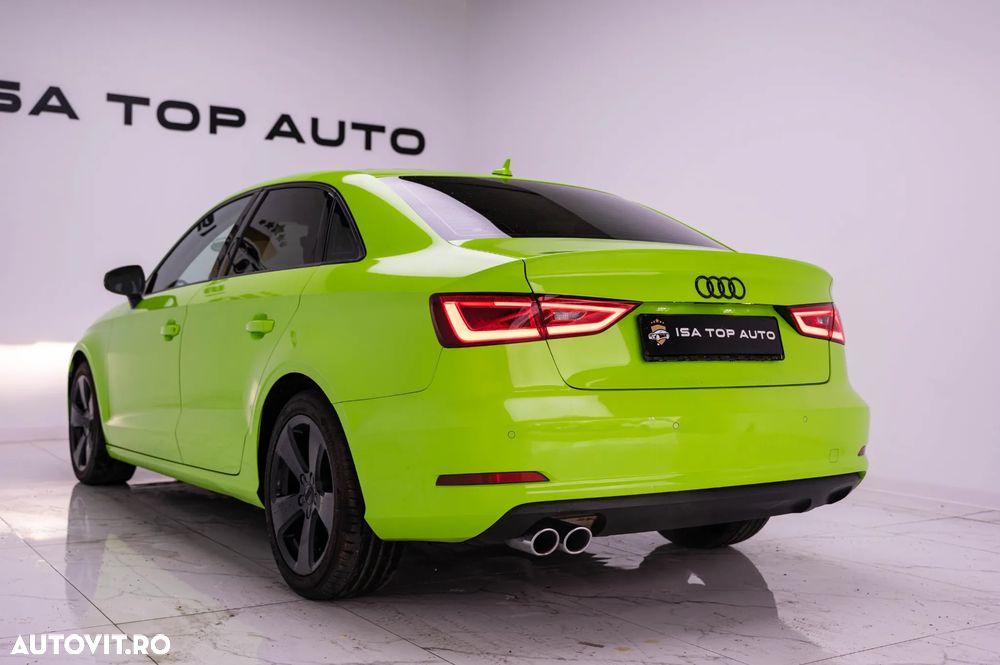 Audi A3 Limuzina 2.0 TDI S tronic - 4