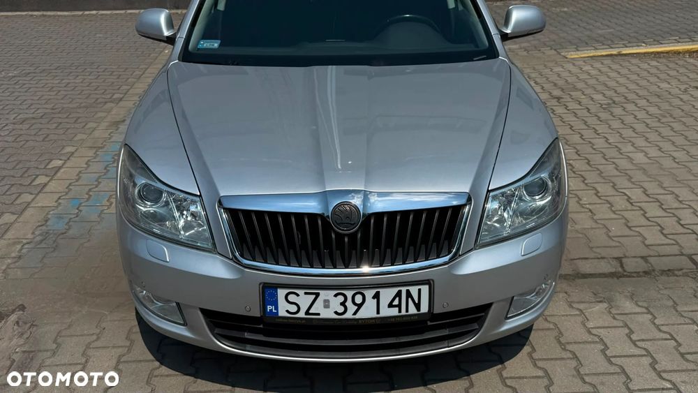 Skoda Octavia 1.4 TSI Elegance - 3