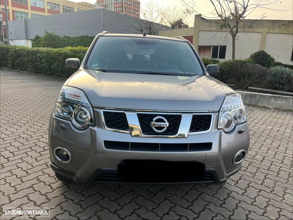 Nissan X-Trail 2.0 DCi 4x4 DPF Platinum - 5
