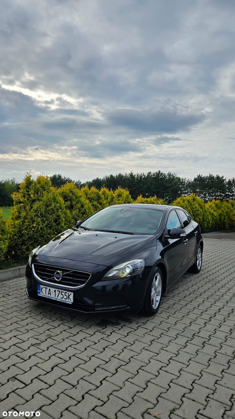 Volvo V40 D2 Powershift Momentum - 9