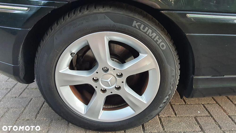Mercedes-Benz Klasa C 200 Kompressor Automatik - 25