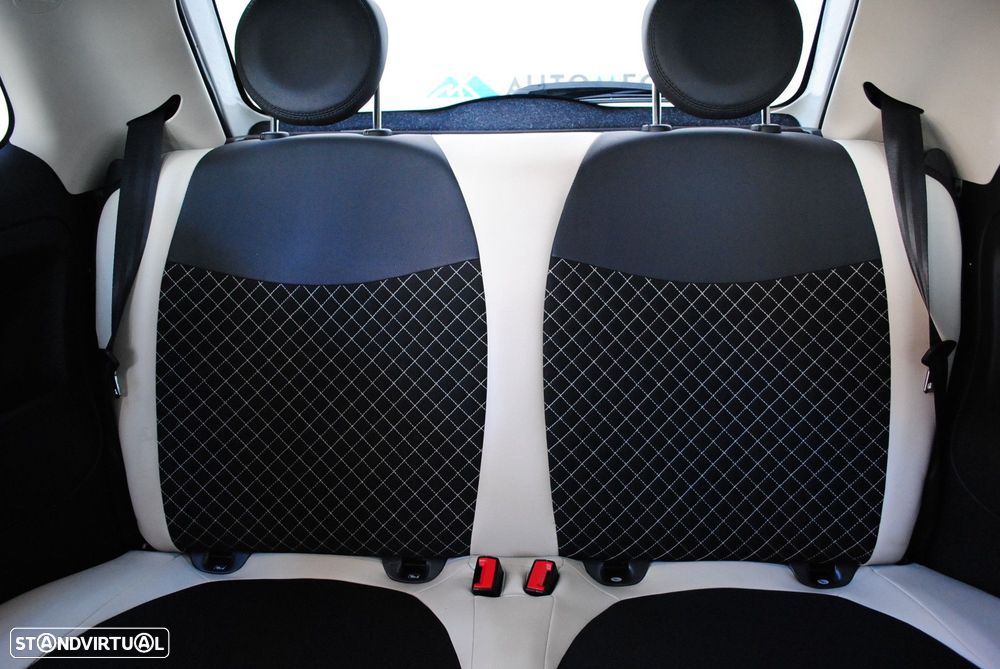 Fiat 500 1.0 Hybrid Dolcevita - 23