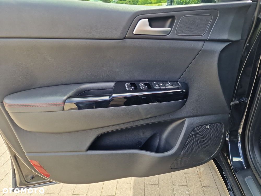 Kia Sportage 1.6 T-GDI GT Line 2WD DCT - 17