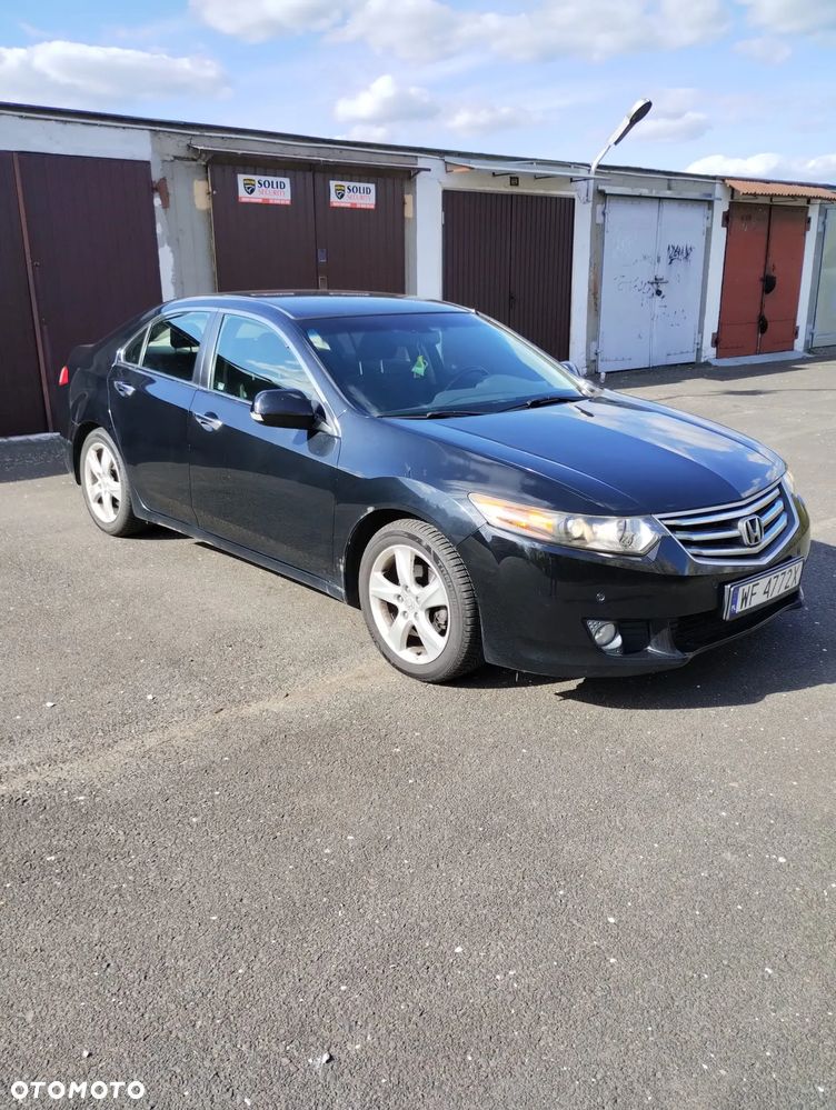 Honda Accord 2.0 Elegance - 22