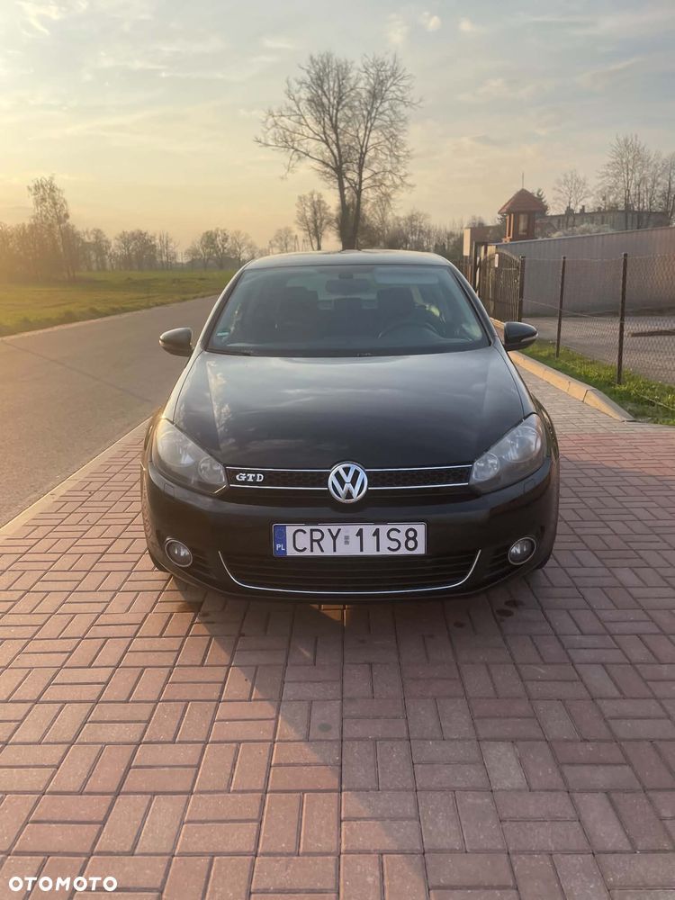 Volkswagen Golf 2.0 TDI Highline - 2