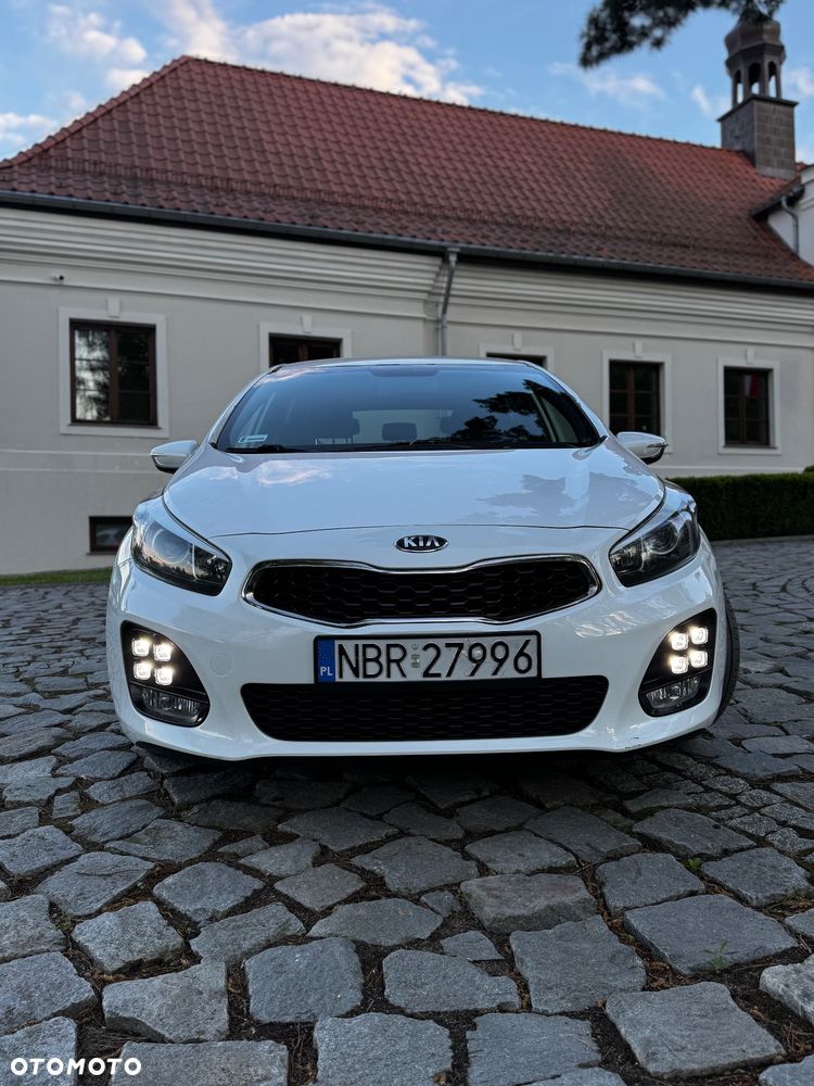 Kia Ceed 1.0 T-GDI GT Line - 10