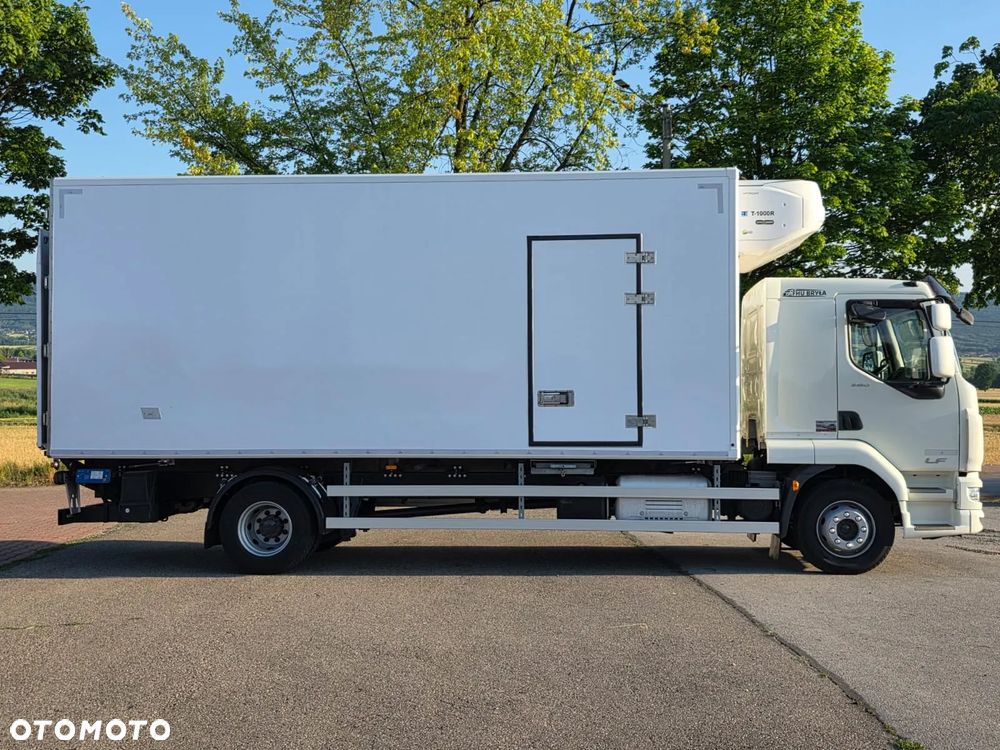 DAF LF 260 / CHŁODNIA / WINDA / CARIER  / 2019 / PRZEBIEG 170 TYŚ KM / EURO 6 / 15 PALET / SPROWADZONY / AUTOMAT / SYPIALKA - 7