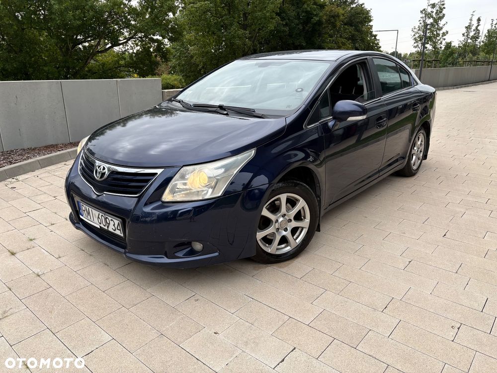 Toyota Avensis 2.0 D-4D Team - 1