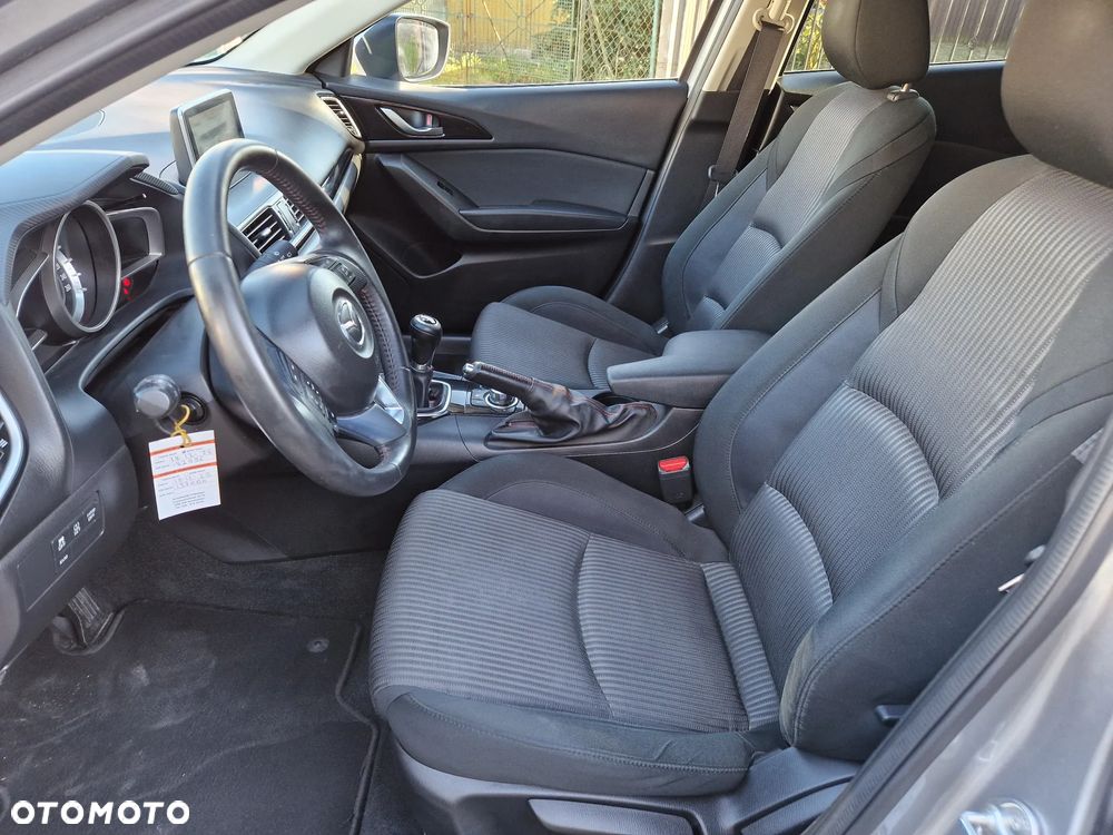 Mazda 3 SKYACTIV-G 120 Signature - 14