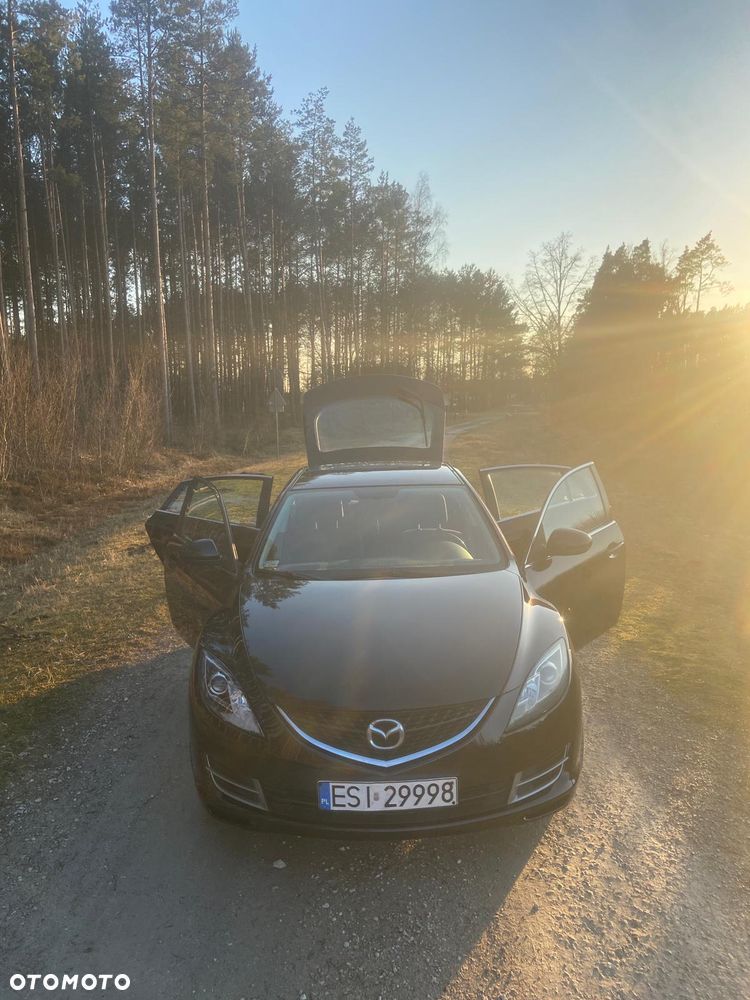 Mazda 6 Sport 2.2 CD DPF Comfort - 6