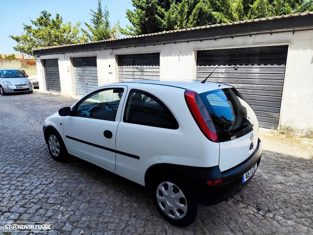 Opel Corsa 1.7 Di - 34