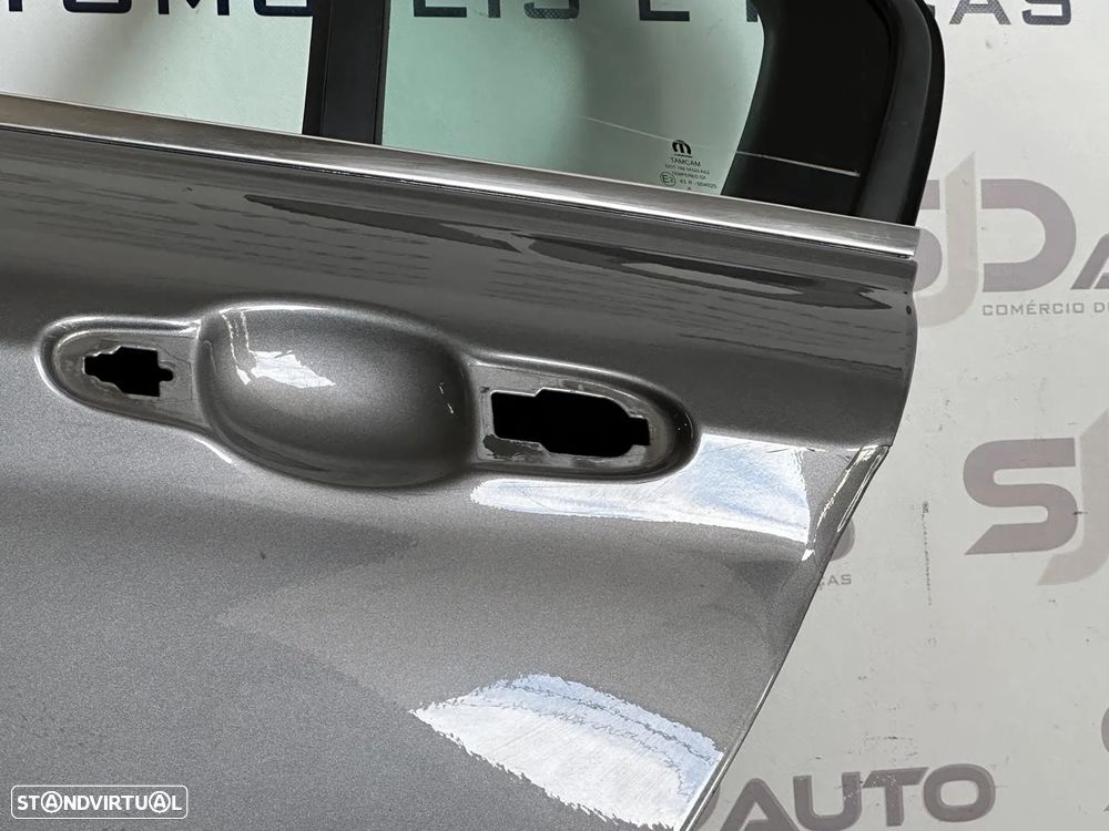 Porta Trás Esquerda - Fiat Tipo (2018) - 3