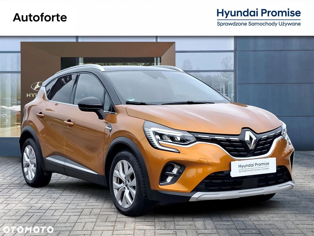 Renault Captur TCe 100 INTENS - 8