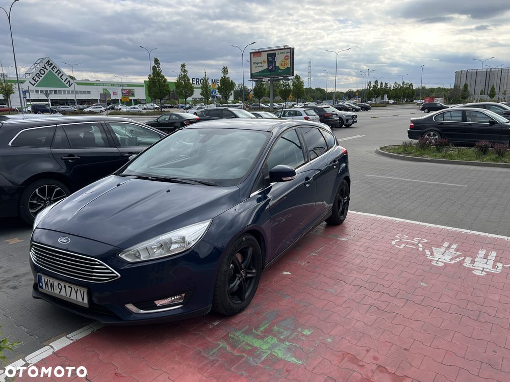 Ford Focus 1.5 EcoBoost Trend ASS - 1
