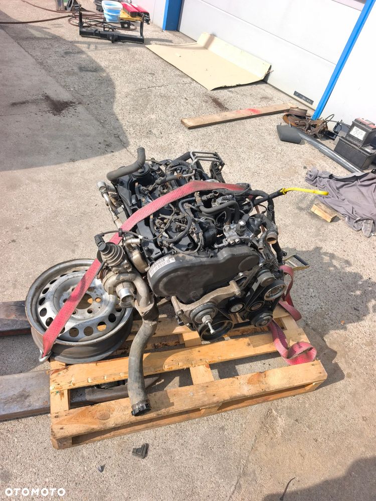 Silnik kompletny VW Crafter 2.0 TDI CKT - 3