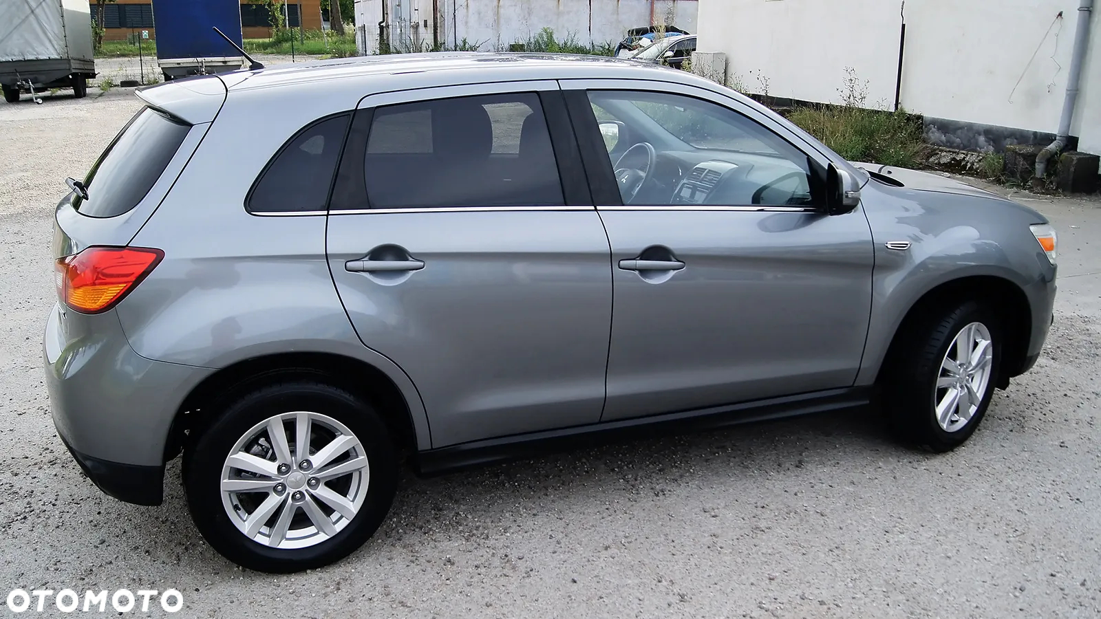 Mitsubishi ASX - 20