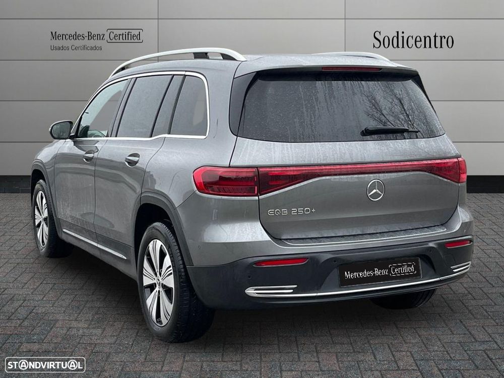Mercedes-Benz EQB 250+ Edition - 4