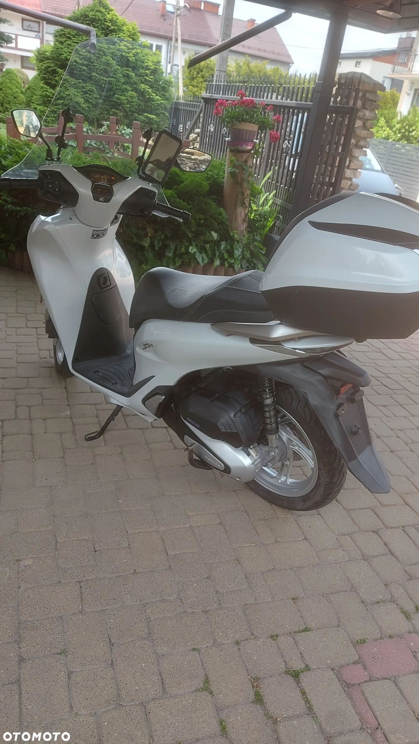 Honda SH - 10