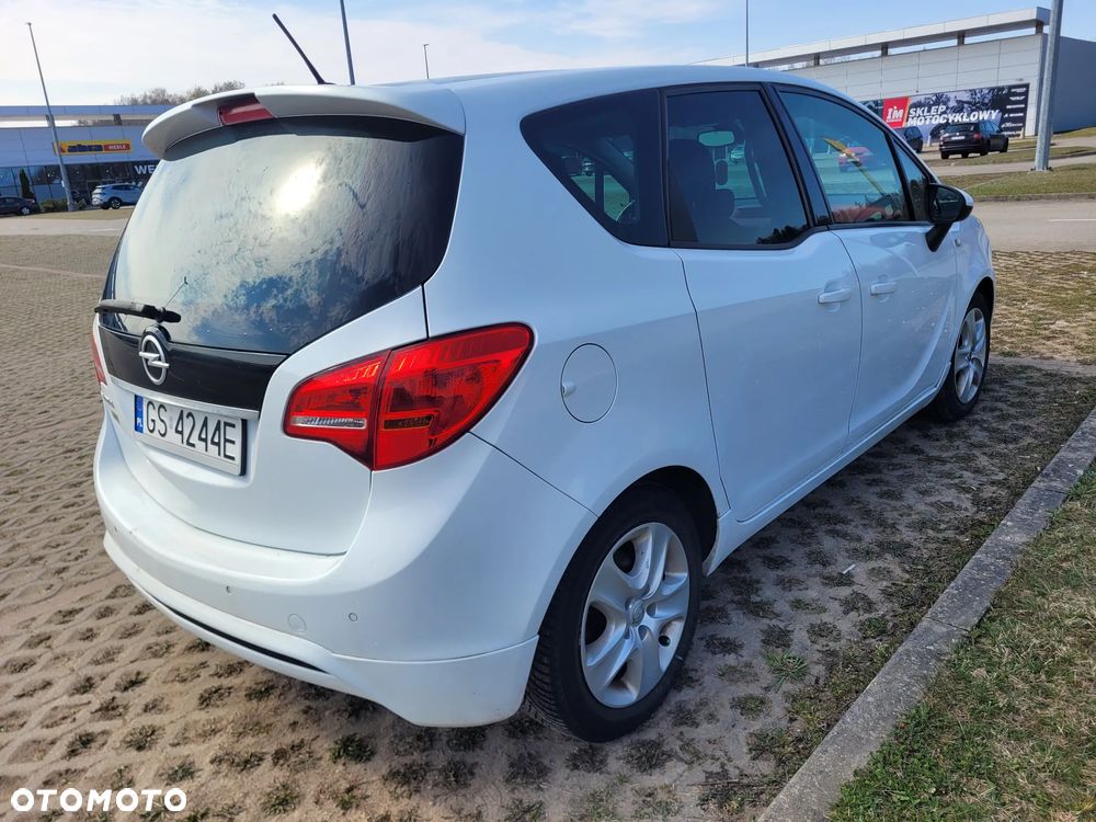 Opel Meriva - 3