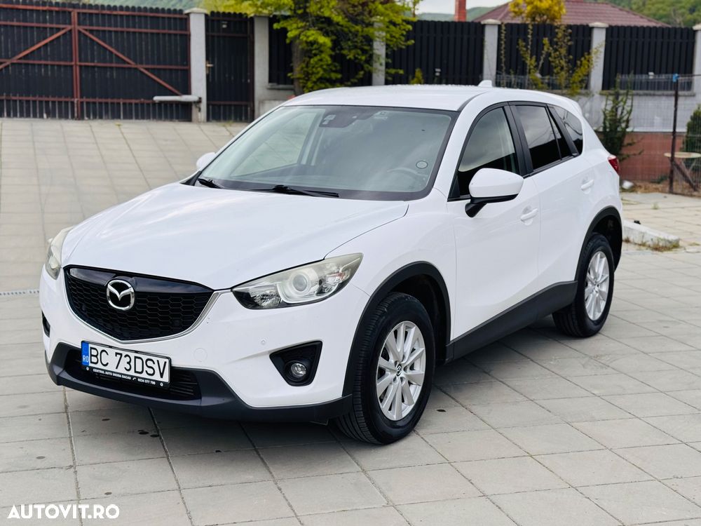 Mazda CX-5 CD150 4x4 AT Attraction - 1