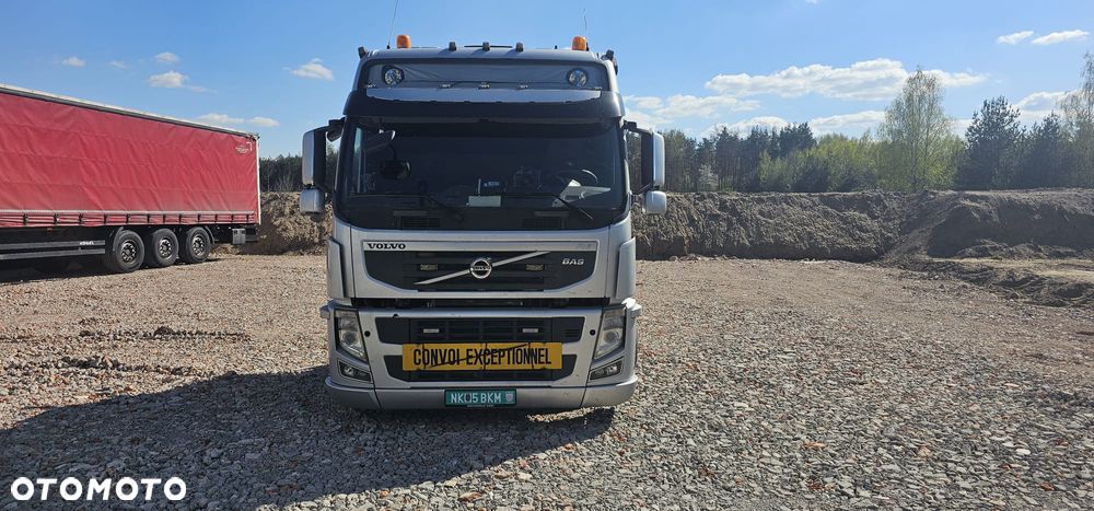Volvo FM - 2