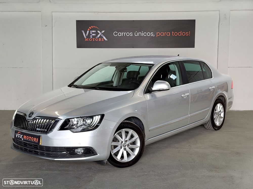 Skoda Superb - 1