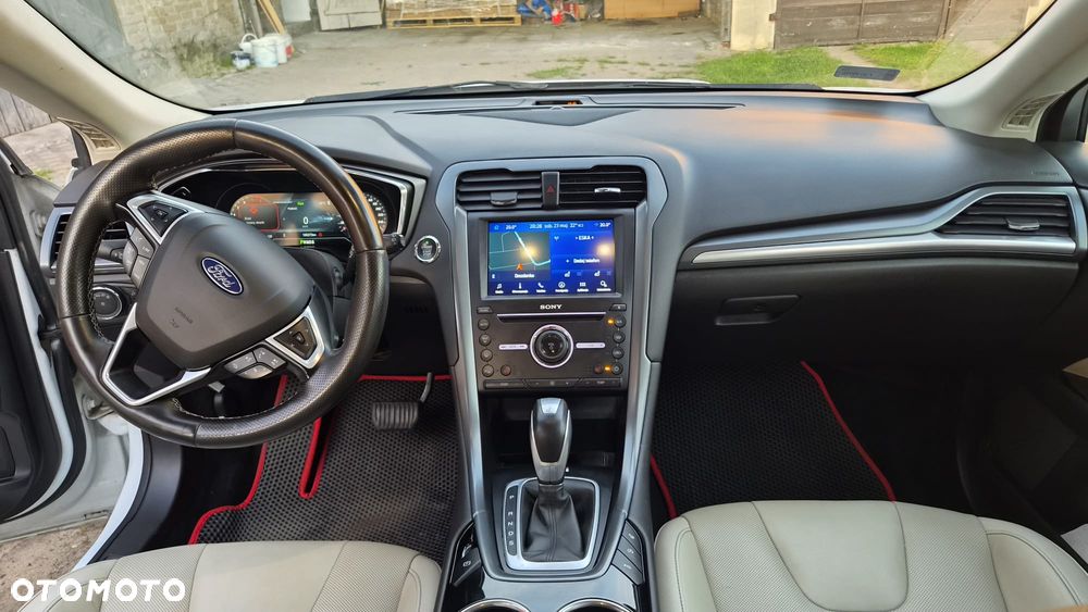 Ford Mondeo 2.0 TDCi Bi-Turbo Titanium PowerShift - 8
