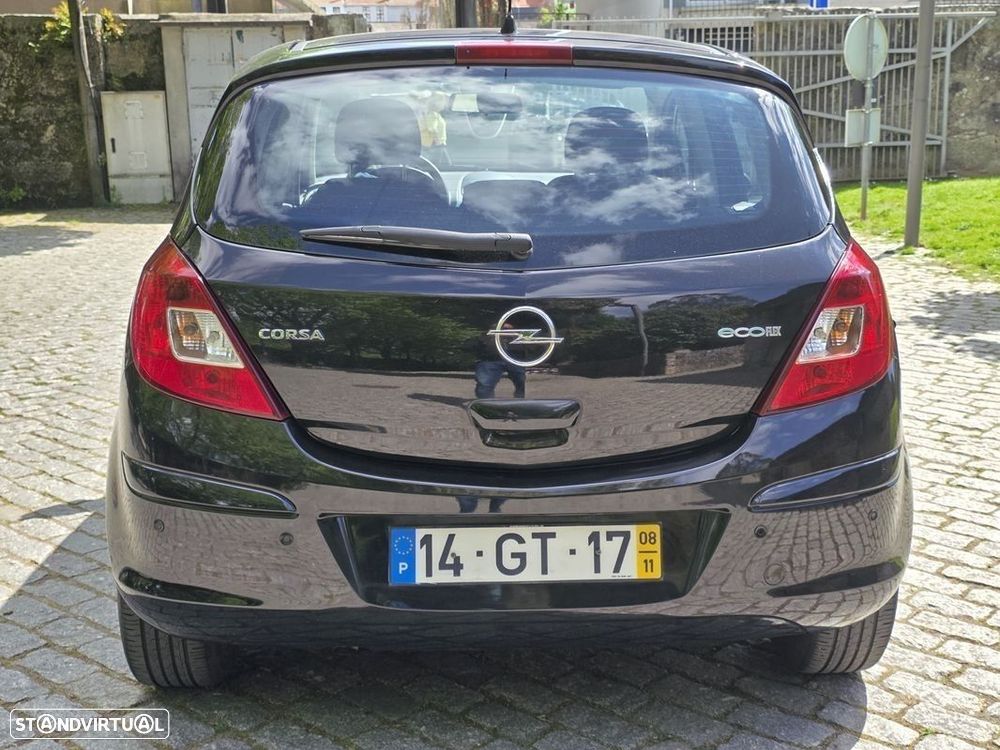 Opel Corsa 1.3 CDTI Enjoy EcoFLEX - 6